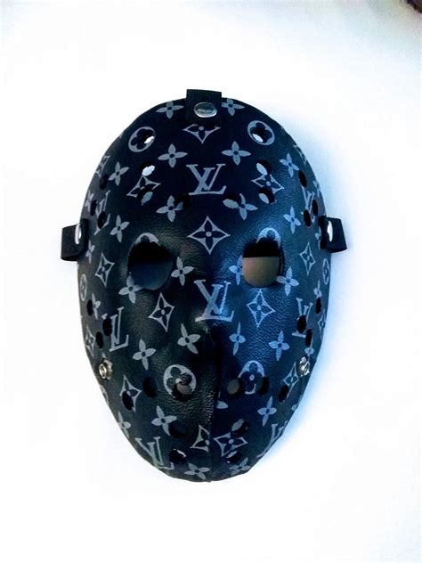 lv fave mask|louis vuitton jason mask.